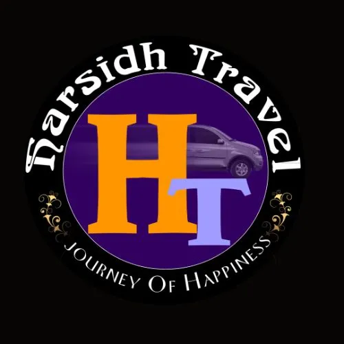 Harshid Travels logo