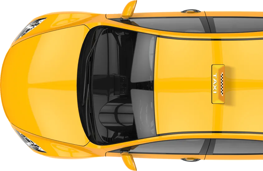 Taxi Vehicle png
