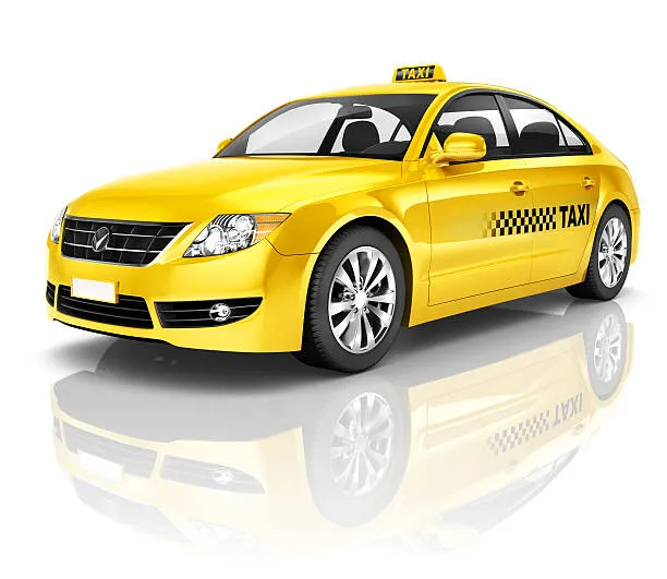 Taxi vehicle