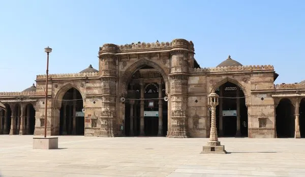 Ahmedabad Jama Majid